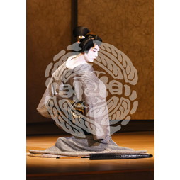 2022年4月御園座　陽春花形歌舞伎公演ブロマイド／『雪』／016
