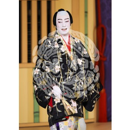 2022年4月御園座　陽春花形歌舞伎公演ブロマイド／『身替座禅』／022