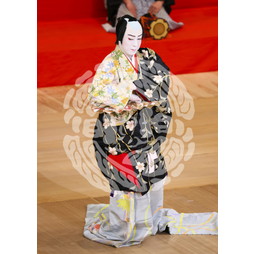 2022年4月御園座　陽春花形歌舞伎公演ブロマイド／『身替座禅』／024