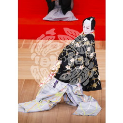 2022年4月御園座　陽春花形歌舞伎公演ブロマイド／『身替座禅』／025
