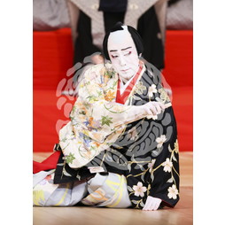 2022年4月御園座　陽春花形歌舞伎公演ブロマイド／『身替座禅』／027