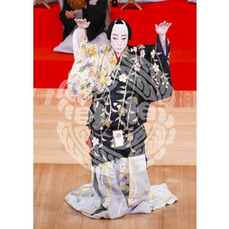 2022年4月御園座　陽春花形歌舞伎公演ブロマイド／『身替座禅』／029