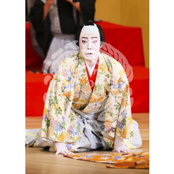 2022年4月御園座　陽春花形歌舞伎公演ブロマイド／『身替座禅』／030