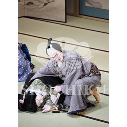 2022年7月大阪松竹座　七月大歌舞伎ブロマイド／『堀川波の鼓』／166